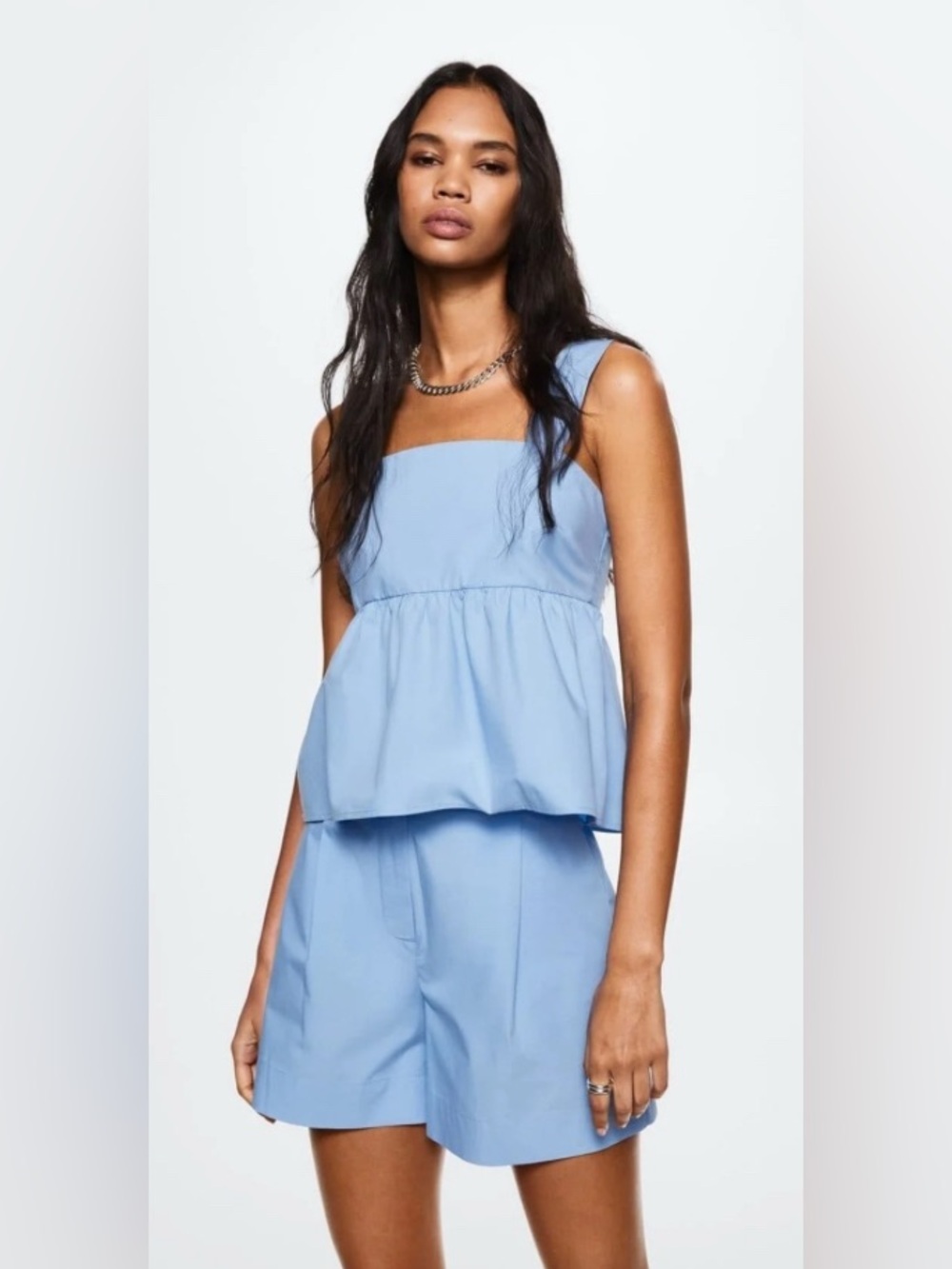 Mango Cotton Summer Set